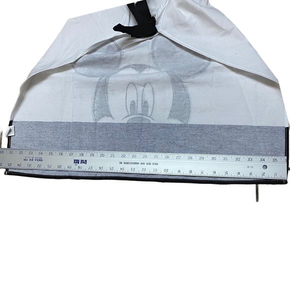 Disney Apron Adult Mickey Mouse Kitchen Tie Ears Holiday Oh Hello Peek A Boo - Picture 5 of 9